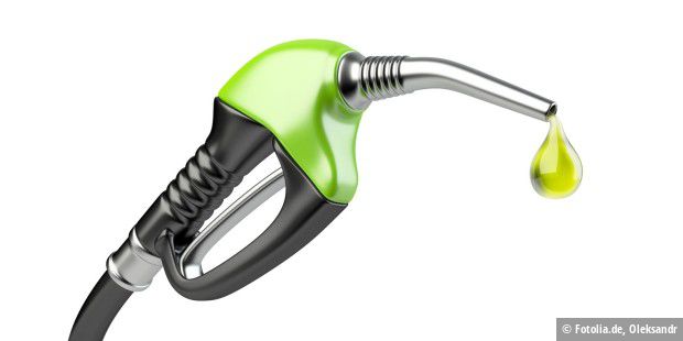 Ethanol Treibstoff