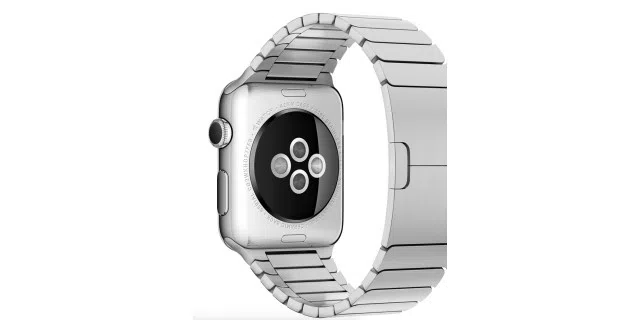 Apple Watch wird die Herzfrequenz permanent messen.