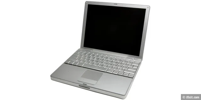 Im 'PowerBook G4' mit 12