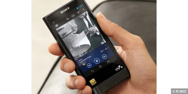 Sony-Walkman NW-ZX2
