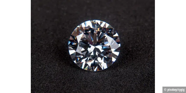 Edelstein, Diamant