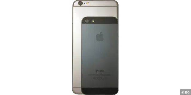Apple iPhone 6 und iPhone 6 Plus im Praxistest