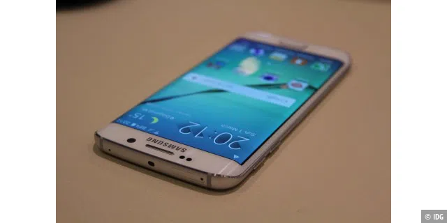 Angetestet: Samsung Galaxy S6 und Samsung Galaxy S6 Edge - Foto 04