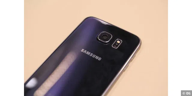 Angetestet: Samsung Galaxy S6 und Samsung Galaxy S6 Edge - Foto 15