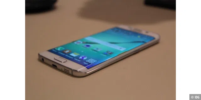 Angetestet: Samsung Galaxy S6 und Samsung Galaxy S6 Edge - Foto 02