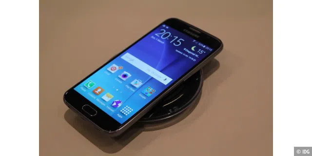 Angetestet: Samsung Galaxy S6 und Samsung Galaxy S6 Edge - Foto 18