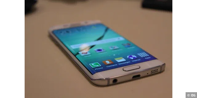 Angetestet: Samsung Galaxy S6 und Samsung Galaxy S6 Edge - Foto 05