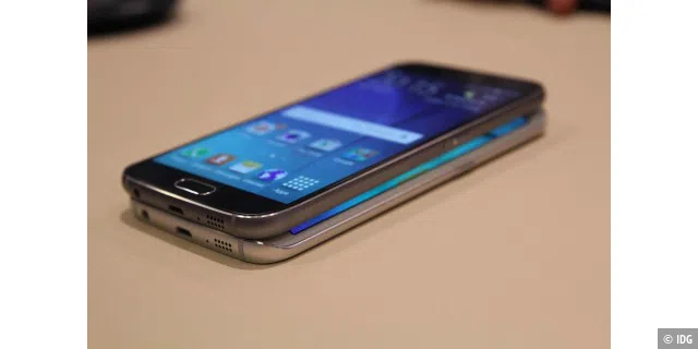 Angetestet: Samsung Galaxy S6 und Samsung Galaxy S6 Edge - Foto 20
