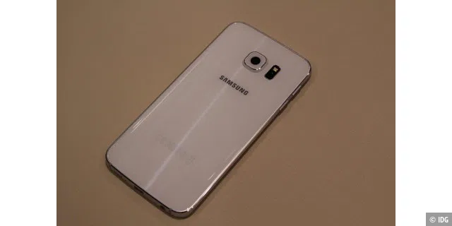 Angetestet: Samsung Galaxy S6 und Samsung Galaxy S6 Edge - Foto 06