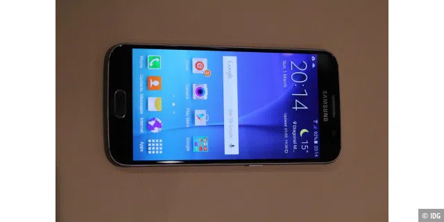 Angetestet: Samsung Galaxy S6 und Samsung Galaxy S6 Edge - Foto 11