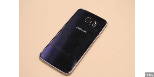 Angetestet: Samsung Galaxy S6 und Samsung Galaxy S6 Edge - Foto 14