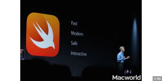 Swift bringt neue und moderne Ansätze in die Programmierung und das Debugging von Apps.