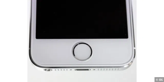 Apple macht große Anstrengungen, Fingerabrücke zu verschlüsseln. Trotzdem gibt es bei Touch-ID eine geringe Verwechslungsgefahr.