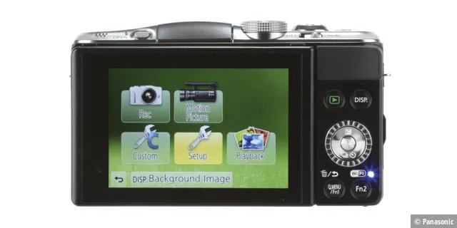 Bis auf die Fujifilm X-M1 und Sony NEX-6 bieten alle Kameras ein Touch-Display. Das erleichtert die Bedienung der Kameras spürbar.
