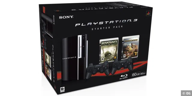 PS3 Starter Pack