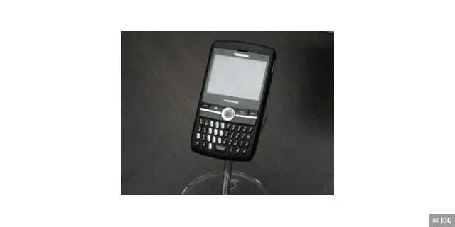 Toshiba Portégé G710 und G910: Japaner im Blackberry-Style