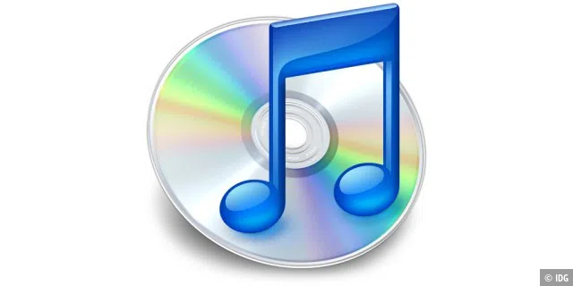 iTunes 7 Logo
