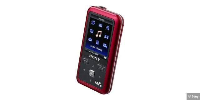 Sony Walkman NWZ-S615