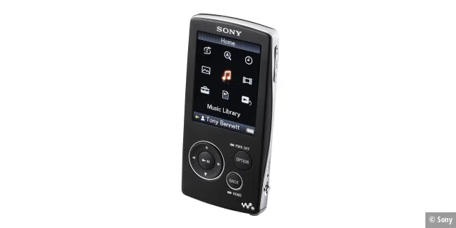 Sony Walkman NWZ-A810