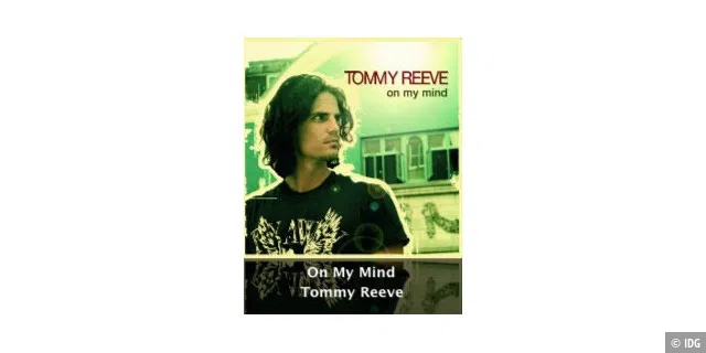 Tommy Reeve: On My Mind