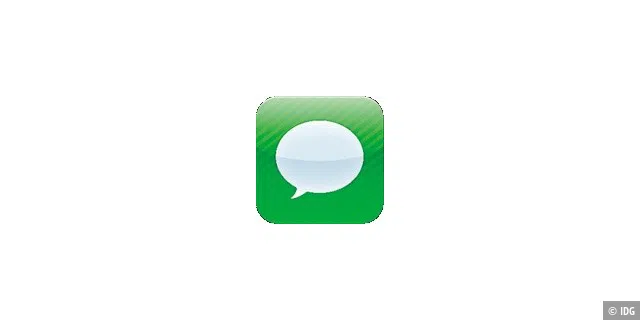 Icon_SMS iPhone