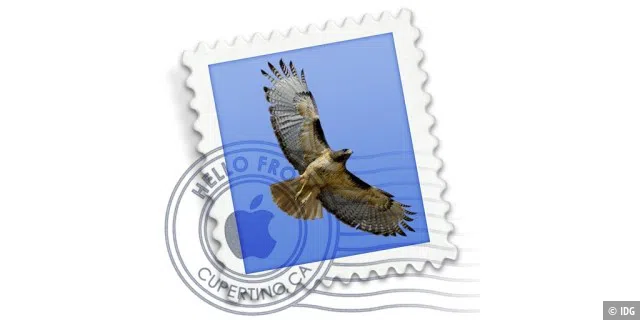 Apple Mail Logo icon
