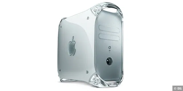 Power Mac G4 Quick Silver