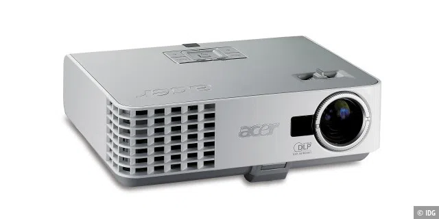 Acer P3250 ein mini Projektor