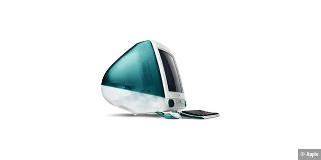 Der Bondi-iMac