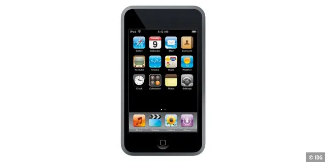 icon iPod Touch