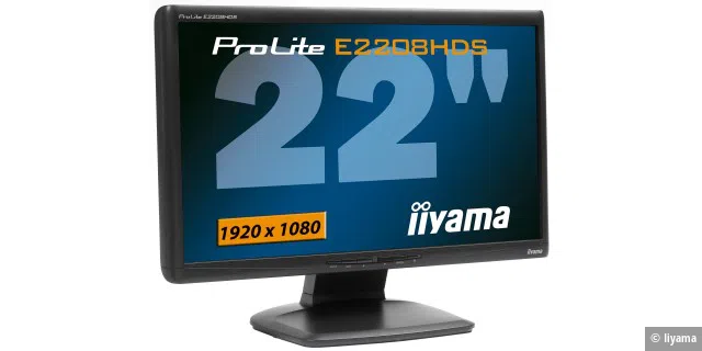 Iiyama E2208HDS