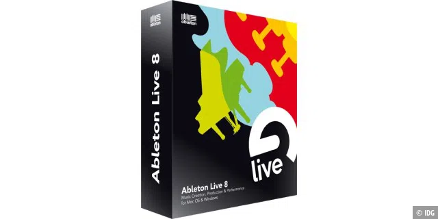 Auf Tour: Gemeinsam mit Akai präsentiert Ableton seine neuen Live 8-Produkte in Deutschland, Österreich und der Schweiz