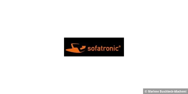 Logo von Sofatronic