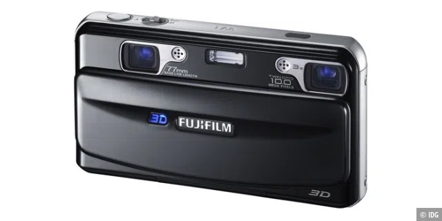 Fujifilm Real 3DW