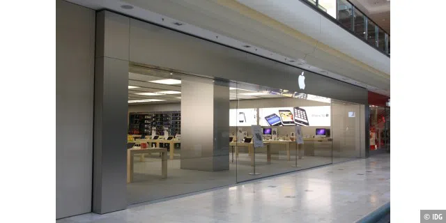 Apple Store Hamburg Alstertal