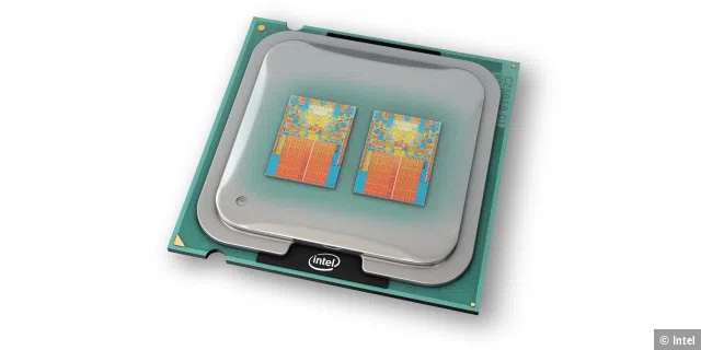 Intel Penryn Quadcore