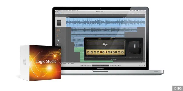 Apple Logic Studio 2