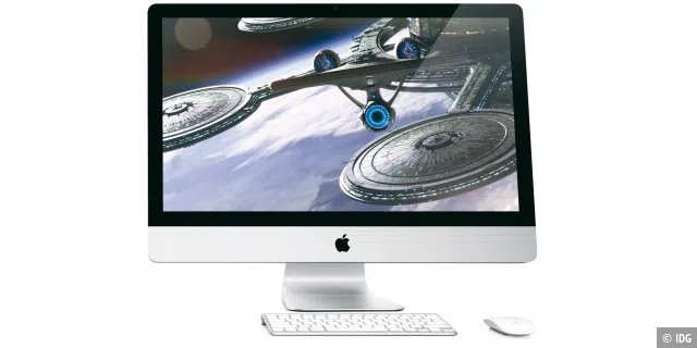 iMac Core i5 Oktober 2009