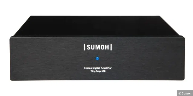 Sumoh Tiny Amp S30 Digitalverstärker