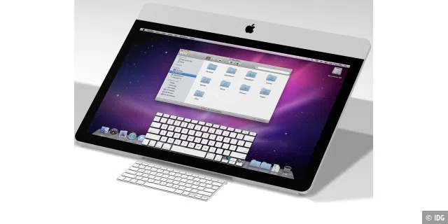 iMac Touch