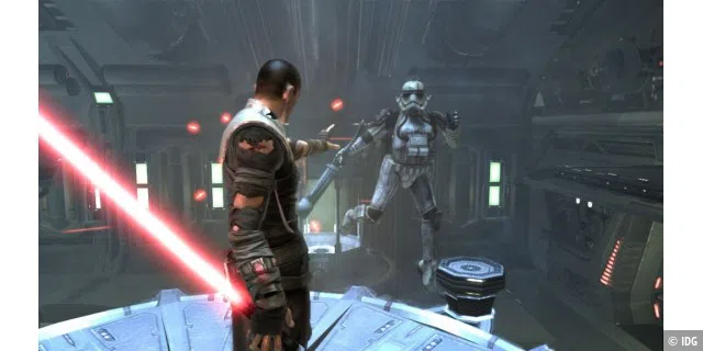 Star Wars The Force Unleashed: Ultimate Sith Edition für den Mac