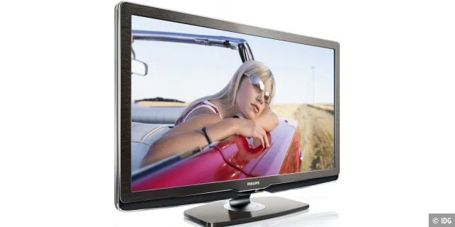 HD-Fernseher sind komplexe High-Tech Geräte.