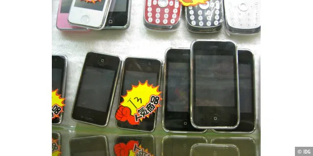 iPhone Fälschung China08