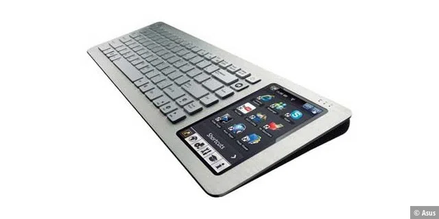Asus Eee-Keyboard