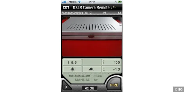 Onone DSRL Remote Lite