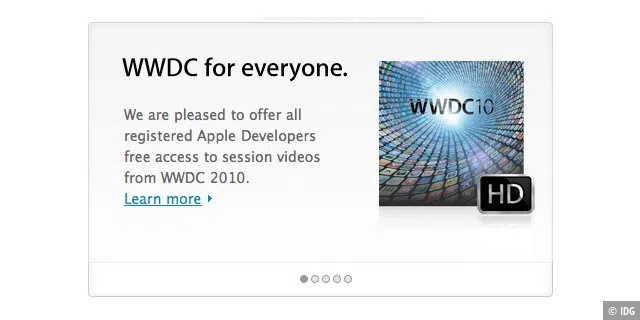 WWDC Sessions