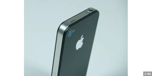 iPhone 4 im Detail