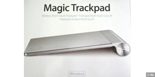 Magic Trackpad -2