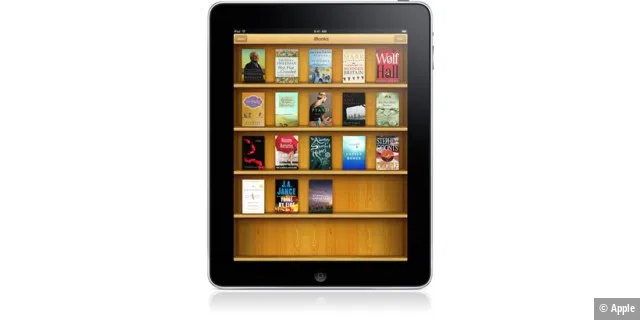 iPad ibooks