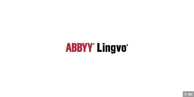Abbyy Lingvo